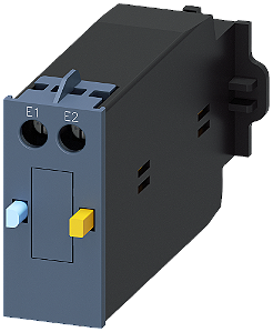 Bloco De Encaixe Mecânico 24 V Ca/Cc Para Contatores 3RT202 3RT232 3RT252 Bloco De Encravamento Mecânico Para O Bloqueio Mecânico De Alterações De Estados De Comutação Simples Eficiente E Sempre Atual - O Sistema De Componentes 3RT2926-3AB31 Siemens