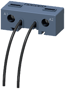 Módulo De Conexão De Bobina Conexão Por Cima Conexão Parafusada Para Contatores 2 3 E 4 Simples Eficiente E Sempre Atual - O Sistema De Componentes Modulares Sirius 3RT2926-4RA11 Siemens