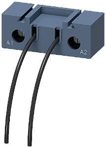 Módulo De Conexão De Bobina Conexão Por Baixo Conexão Parafusada Para Contatores 2 3 E 4 Simples Eficiente E Sempre Atual - O Sistema De Componentes Modulares Sirius 3RT2926-4RB11 Siemens