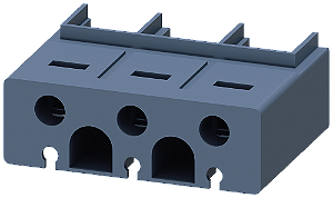 Capa Proteção P/ 3Rt203/3Rb3.3/3Rw (1Un) 3RT2936-4EA2 SIEMENS