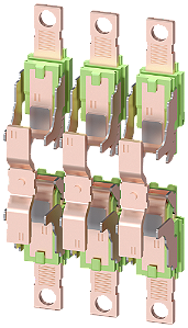 Jogo De Contatos P/ 3Rt2045 3Na S3 3RT2945-6A SIEMENS