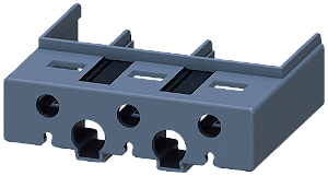 Capa Proteção P/ 3Rt204. E 3Rt244. (1Un) 3RT2946-4EA2 SIEMENS