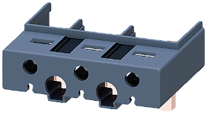 Terminal Auxiliar P/ 3Rt204. 3RT2946-4F SIEMENS