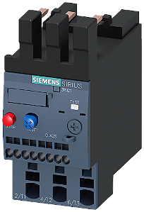 Rele De Sobrecarga Innov 3036A S0 3RU2126-4PC0 SIEMENS