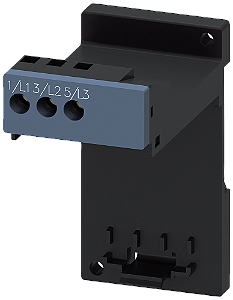 Suporte Individual Rele Innov Tamanho S0 3RU2916-3AA01 SIEMENS