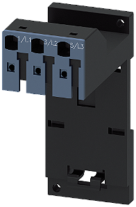 Suporte Para Rele S0 Mola 3RU2926-3AC01 SIEMENS