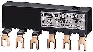 Barra Interl.De Disjuntor S00 C/S0 45Mm 3RV1915-5DB SIEMENS