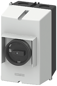 Cx Sobr C/ Ac Rot. P/ S0S2 Lg.72Mm 3RV1923-1DA01 SIEMENS