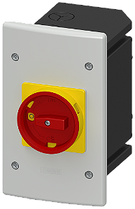 Cx Embut Emerg C/ Ac. Rot P/ S0 Lg72Mm 3RV1923-2GA00 SIEMENS