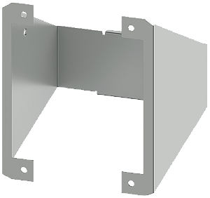 Suporte Para Placa Frontal Tamanho S0 Simples Eficiente E Sempre Atual - O Sistema De Componentes Modulares Sirius 3RV1923-4G Siemens