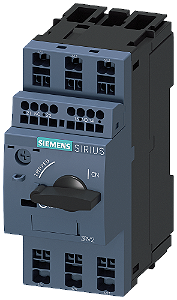 Disjuntor Motor Sirius 3Rv2 1,82,5A 3RV2011-1CA25 SIEMENS