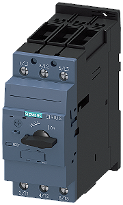 Disjuntor Tamanho S2 Para A Proteção De Motor Classe 10 Disparador A 22 32 A Disparador N 416 A Conexão Parafusada Capacidade De Comutação Interruptor De Potência Sirius Para Proteção De Motor Para A Desconexão Segura Em Caso De 3RV2031-4EA10 Siemens