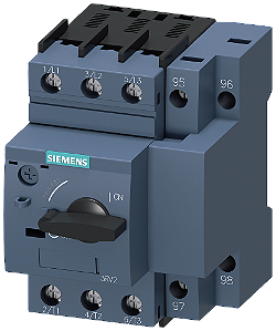 Disjuntor Motor Sirius 3Rv21 5,58A 3RV2111-1HA10 SIEMENS