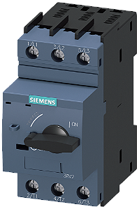 Disjuntor Motor Sirius 3Rv23 0,32A 3RV2311-0DC10 SIEMENS