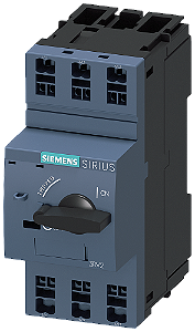 Disjuntor Motor Sirius 3Rv23 2 A 3RV2311-1BC20 SIEMENS