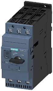 Disjuntor Tamanho S2 Para A Proteção Do Transformador Disparador A 42 52 A Disparador N 1025 A Conexão Parafusada Capacidade De Comutação Interruptor De Potência Sirius Para Proteção De Transformador Para A Proteção Segura De 3RV2431-4WA10 Siemens