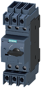 Disjuntor Sirius S00 Ul 489 21 A 3RV2811-0JD10 SIEMENS