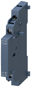 Contato Aux Lateral Innov 3RV2901-1A SIEMENS