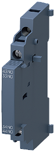 Contato Aux Lateral Innov 3RV2901-1B SIEMENS