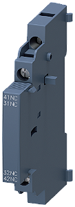 Contato Aux Lateral Innov 3RV2901-1C SIEMENS