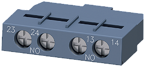 Contato Aux Frontal Innov 3RV2901-1F SIEMENS