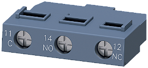 Contato Aux Frontal Innov 1Naf S00S3 3RV2901-1G SIEMENS
