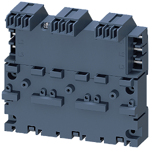 Exp. Barramento Infeed P/ 3 Disjuntores 3RV2917-4B SIEMENS