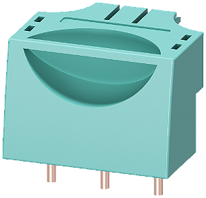 Plug Potencia S00 P/ Infeed Parafuso 3RV2917-5CA00 SIEMENS
