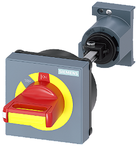 Acionamento Rotativo Porta Painel S00.S3 3RV2926-1C SIEMENS