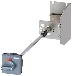 Acionamento Rotativo Aplic Severa S00/S0 3RV2926-3B SIEMENS