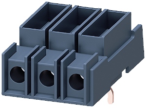 Bloco De Conexao P/ Disj S0/S00 3RV2928-1H SIEMENS