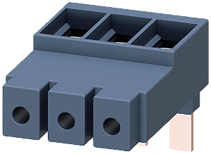 Borne De Alim Trifasica Disj Innov S2 3RV2935-5A SIEMENS