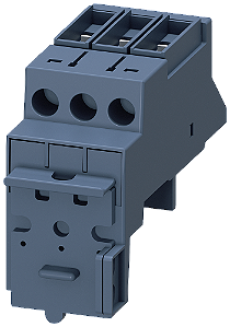 Elemento De Separação Para Disjuntor Tamanho S2 Secções De Separação Visíveis Bloqueáveis No Ponto De Separação Simples Eficiente E Sempre Atual - O Sistema De Componentes Modulares Sirius 3RV2938-1A Siemens