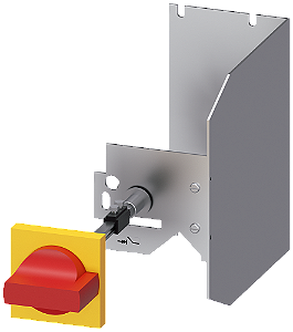 Acion Rotativo S3 Aplic Severa (Vm/Am) 3RV2946-2C SIEMENS