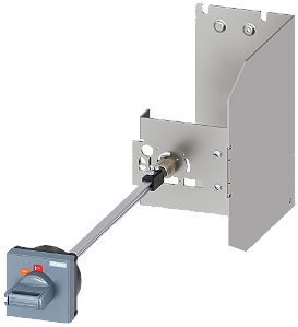 Acionamento Rotativo Aplic Severa S3 3RV2946-3B SIEMENS