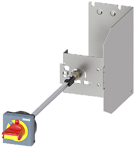 Acionamento Rotativo Aplic Severa S3 3RV2946-3C SIEMENS