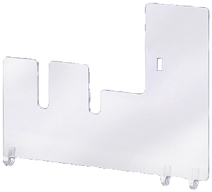 Capa Protecao Ajustes 3Rw40 Tam.S6S12 3RW4900-0PB00 SIEMENS
