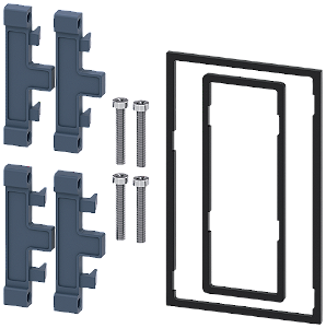 Cj. Ip65 Porta Painel Ihm 3Rw5(Opcional) 3RW5980-0HD00 SIEMENS