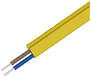 Cabo Asi Amarelo Rubber 1000M 3RX9012-0AA00 SIEMENS