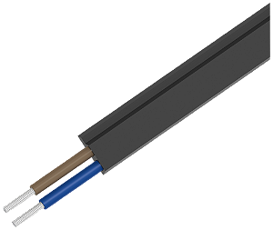 Cabo Asi Pur Preto (24Vcc),100M 3RX9025-0AA00 SIEMENS