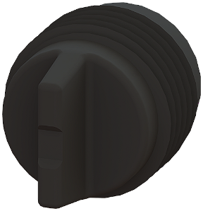 As-Interface Acessório Tampa De Fecho M12 Para Módulos IP67 Diâmetro Externo 12 Mm Sem O-Ring As-Interface - O Padrão De Bus De Campo Inteligente 3RX9802-0AA00 Siemens