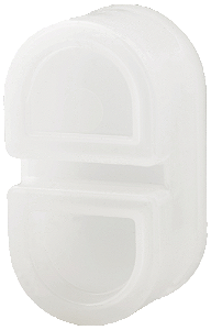 Capa Silicone Prot Botao Duplo 3SB6900-0BJ SIEMENS