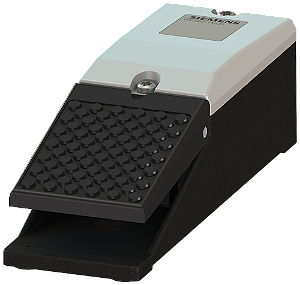 Botão De Pedal 1 Pedal Sem Tampa Sem Engate Carcaça Metálica IP65 1NA + 1NF Entrada De Condutores M20 X 1,5 Botão De Base Sirius 3SE29 Como Dispositivo De Acionamento Em Partes Da Instalação Especialmente Ameaçadas P Ex Em 3SE2902-0AB20 Siemens