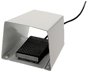 Pulsador Acionado P/ Pedal Com Tampa 3SE3902-4CA20 Siemens