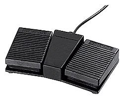 Botão De Pedal 2 Contato Inversor 2 Pedais Sem Tampa De Proteção Botão Do Pedal Sirius 3SE39 Como Dispositivo De Acionamento Em Partes Da Instalação Especialmente Ameaçadas P Ex Em Prensas Ou Prensas De Estampagem Ideal Quando 3SE3934-5CB20 Siemens
