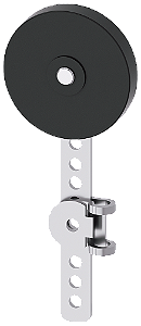 De Comprimento Ajustável Alavanca Giratória Para Interruptor De Posição 3SE51/52 Alavanca Metálica De 100 Mm De Comprimento Conexão Positiva Perfuração Padrão Rolo De Borracha 50 Mm Alavanca Para Accionamento Oscilante Sirius 3SE5000-0AA68 Siemens