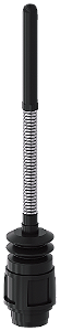 Haste Flexível 142,5Mm Para 3Se5 3SE5000-0AR01 SIEMENS