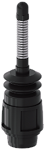 Haste Flexivel 76Mm Para 3Se5 3SE5000-0AR03 SIEMENS