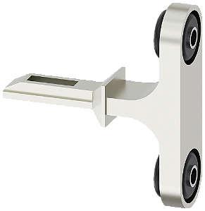 Atuador Fixação Vertical Para 3Se5 3Sf1 3SE5000-0AV02 SIEMENS