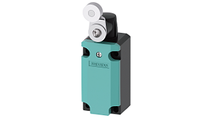 Fim Curso Metal 40Mm 1Na/1Nf Rol Lat 3SE5112-0CH02 SIEMENS